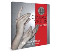 Larsen, Corde per violino IL CANNONE, Muta Soloist, Direct+Focused