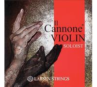 Larsen Il Cannone Violin Strings Sol