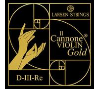 Larsen Il Cannone Gold Vn String D