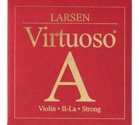 LARSEN STRINGS corde per violino Virtuoso A alluminio, nylon multifilamento forte