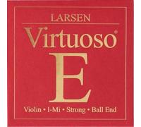 LARSEN STRINGS corde per violino Virtuoso E steel ball end strong