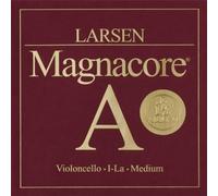 LARSEN STRINGS Corde per violoncello Magnacore A Acciaio Arioso