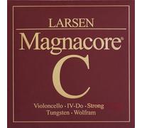 LARSEN STRINGS Corde per violoncello Magnacore C Wolfram Strong
