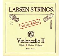LARSEN STRINGS Corde per violoncello Original D Soloist Medium