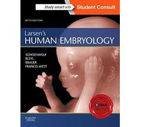 Larsen's Human Embryology, 5e (Schoenwolf,Larsen's Human Embryology) by Gary C. Schoenwolf PhD Steven B. Bleyl MD PhD Philip R. Brauer PhD Philippa H. Francis-West PhD (2014-12-24)