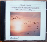 Larson, Claude - Wenn Die Kraniche Ziehen [Import]
