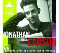 Larson, Jonathan - Jonathan Sings Larson
