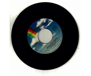LARSON, Nicolette / Only Love Will Make It Right / 45rpm record