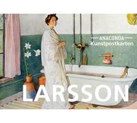 Larsson, Carl - Postkarten-Set Carl Larsson: 18 Kunstpostkarten aus hochwertigem Karton. ca. 0,28EUR pro Karte: 81