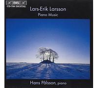 Larsson, Lars-Erik - Larsson: Piano Music