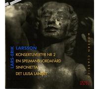 Larsson, Lars-Erik - Spelmans Jordafard
