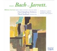 Larsson,Marten - From Bach to Jarrett