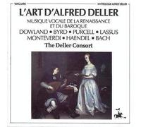 L'Art D'Alfred Deller