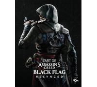 L'Art d'Assassin's Creed Black Flag Resynced