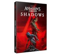 L'art de Assassin's Creed Shadows: Artbook officiel