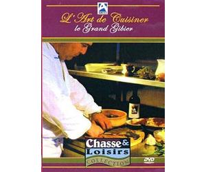 L'art de cuisiner le grand gibier