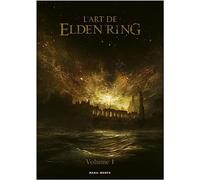 L'art de Elden Ring: Volume 1