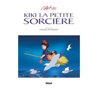L'art de Kiki la petite sorcière