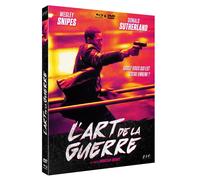 L'art de la guerre (Blu-ray) Wesley Snipes Christian Duguay Marie Matiko