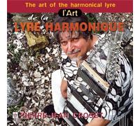 L'art De La Lyre Harmonique by Pierre-Jean Crozet (2003-08-27)