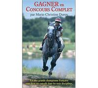 L'art de l'équitation : gagner en concours complet par mc duroy (DVD) Duroy