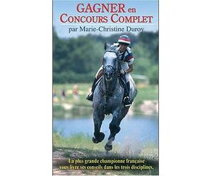 L'art de l'équitation : gagner en concours complet par mc duroy (DVD)
