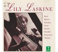 L'art de Lily Laskine