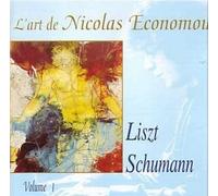 L'Art De Nicolas Economou /Vol.1