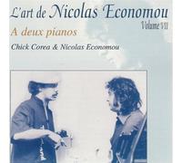 L'Art De Nicolas Economou /Vol.7