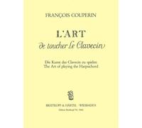 L'Art de Toucher le Clavecin (EB 5560)