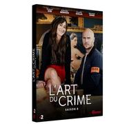 l'art du Crime-L'intégrale de la Saison 8