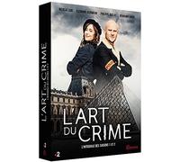 l'art du Crime-L'intégrale des Saisons 1 et 2