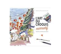 L'art du croquis narratif: Raconter une histoire par le dessin