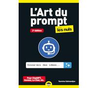 L'art du prompt pour les nuls
