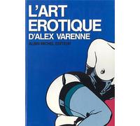 L'art érotique d'Alex Varenne