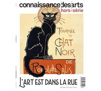 L'art est dans la rue