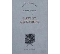 L'Art et les Nations