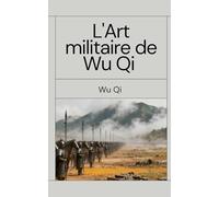 L'Art militaire de Wu Qi