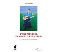 L'art musical de Georges Brassens: J'aime le fox et le six-huit""