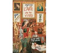 L'arte che ho visto (e che vorrei vedere). Musei, monumenti, mostre
