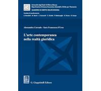 L'arte contemporanea nella realtà giuridica