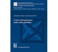 L'arte contemporanea nella realtà giuridica