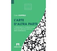 L'arte d'altra parte. L'arteterapia e i materiali artistici al se