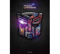L'ARTE DEI TRASFORMATORI 35th Anniversary Art Book