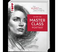 L'arte del disegno Masterclass - Ritratto Oliver Sin