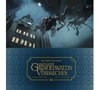 L'arte del film Animali fantastici: Grinde... | Libro | NUOVO senza pellicola