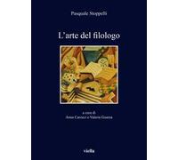 L'arte del filologo