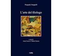 L'arte del filologo
