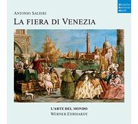 L'Arte Del Mondo - La Fiera Di Venezia