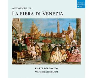 L'Arte Del Mondo - La Fiera Di Venezia